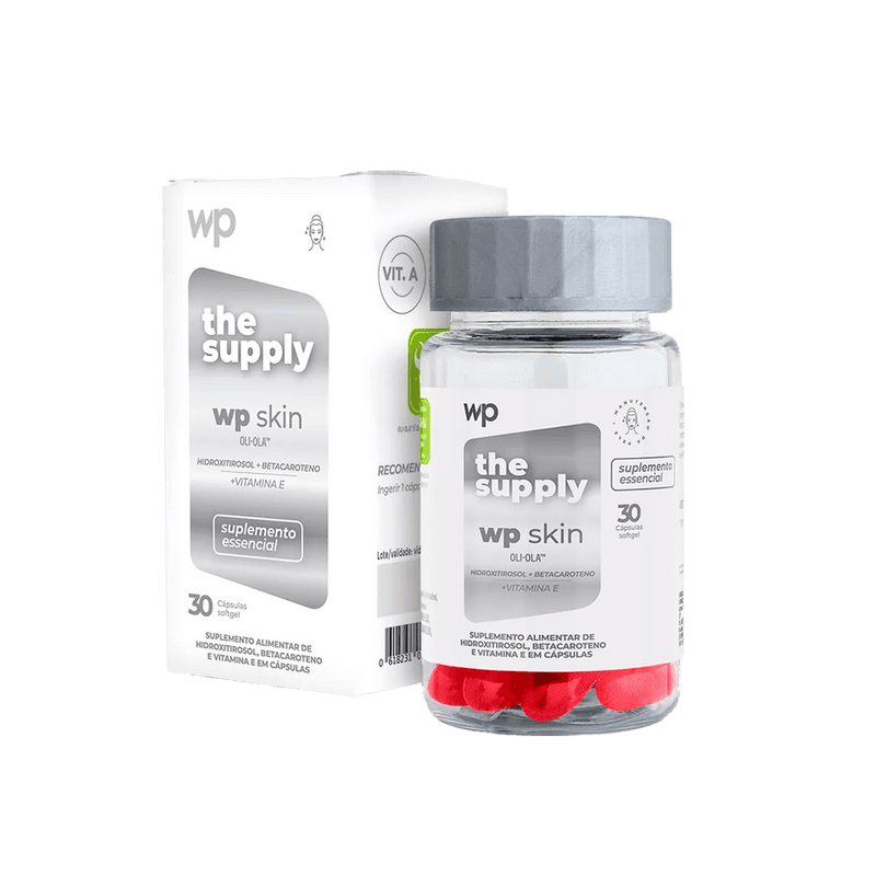 WP Skin (oli-ola®) – Glow Up